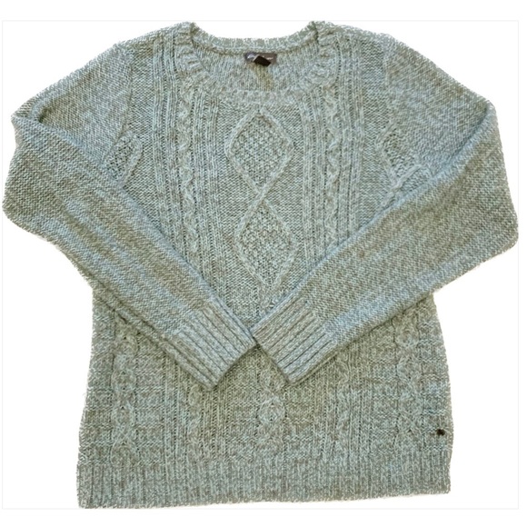 Eddie Bauer Wool Blend Sweater - Picture 1 of 8